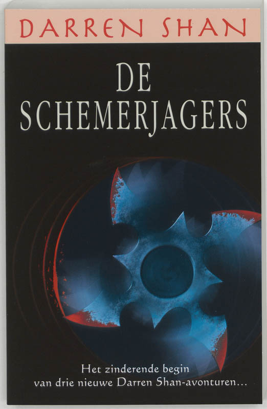 Omslag van De schemerjagers