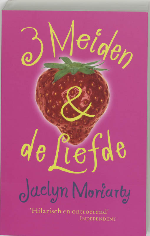 Omslag van 3 Meiden & de liefde