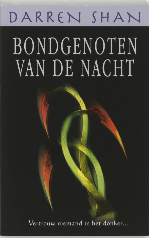 Omslag van Bondgenoten van de nacht