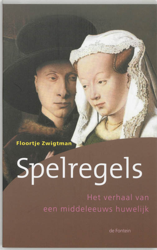 Omslag van Spelregels