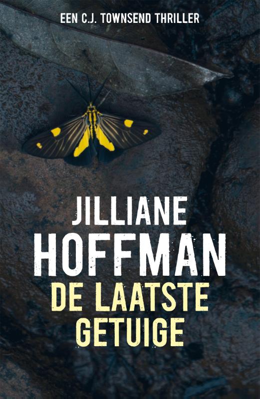 Omslag van De laatste getuige