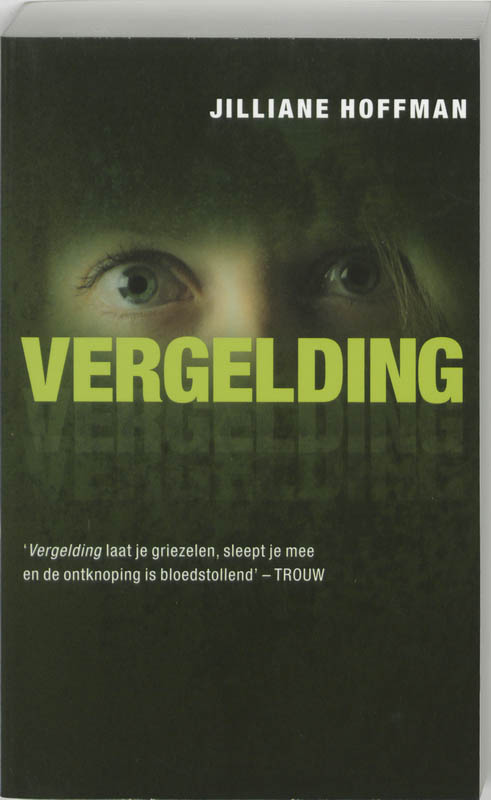 Omslag van Vergelding