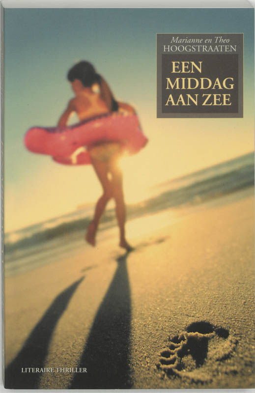 Omslag van Een middag aan zee