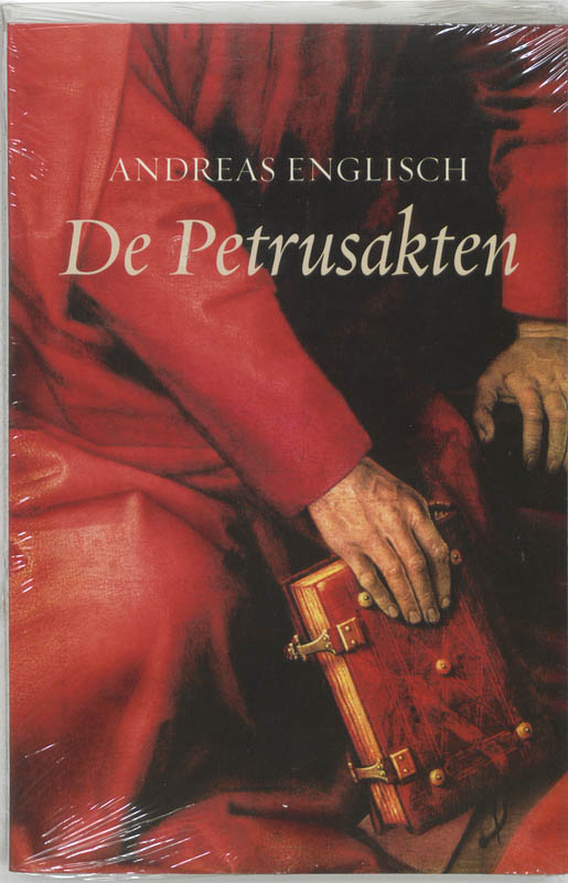 Omslag van De Petrusakten