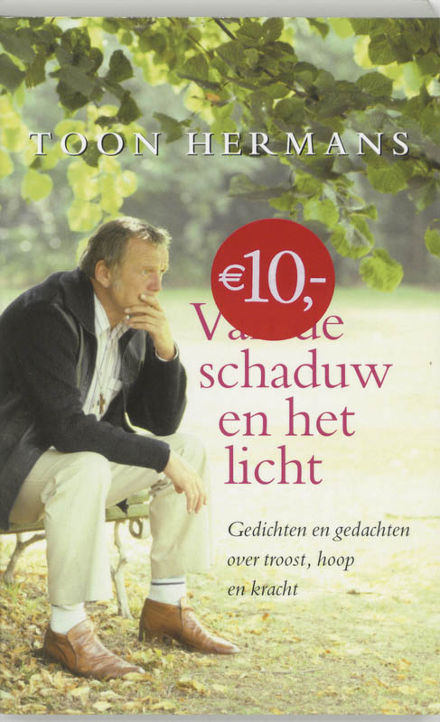 Omslag van Van de schaduw en het licht