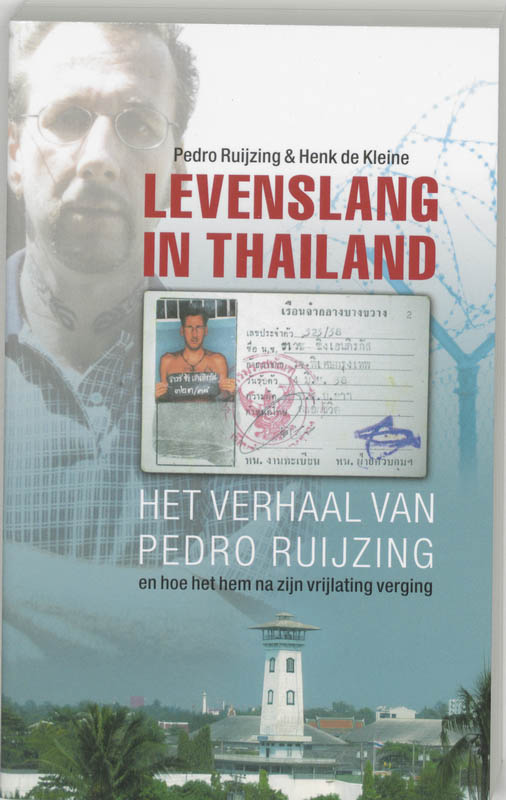 Omslag van Levenslang in Thailand