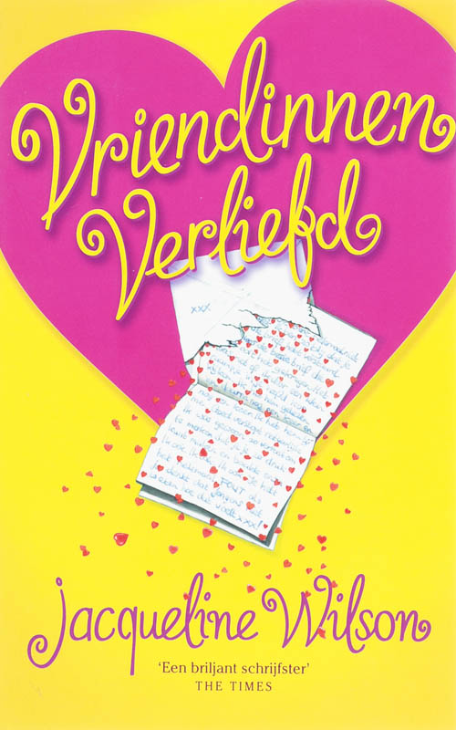 Omslag van Verliefd
