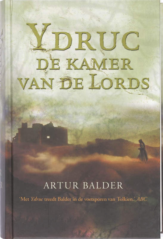 Omslag van Ydruc - De kamer van de Lords