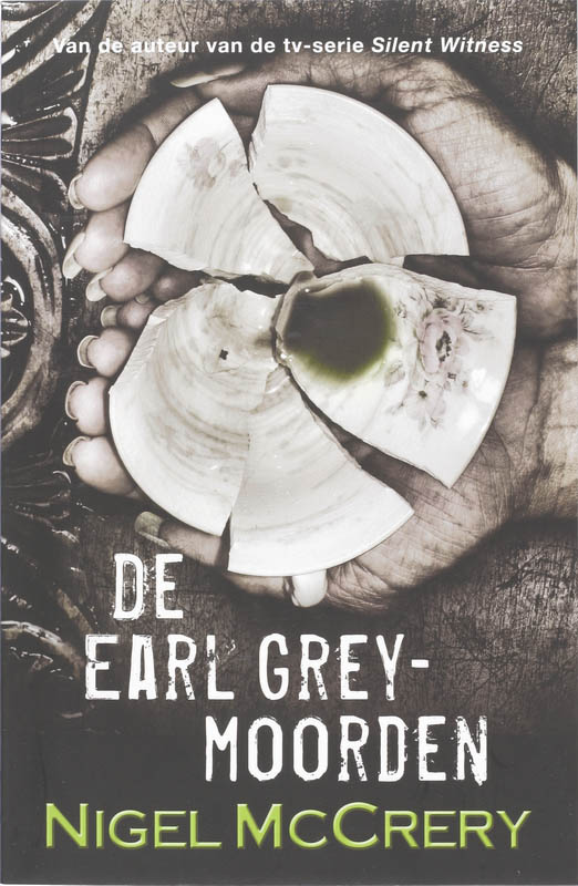 Omslag van De Earl Grey-moorden