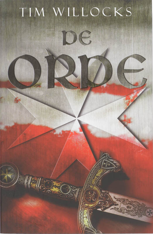 Omslag van De Orde