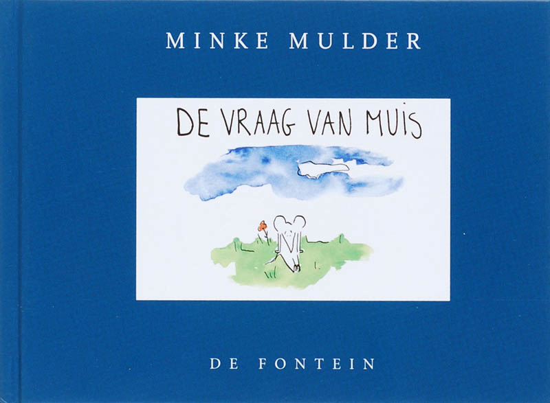 Omslag van De vraag van muis