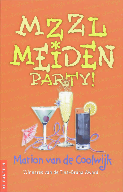 Omslag van Party