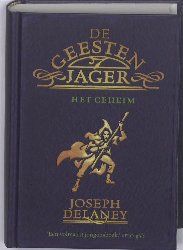Omslag van Het geheim