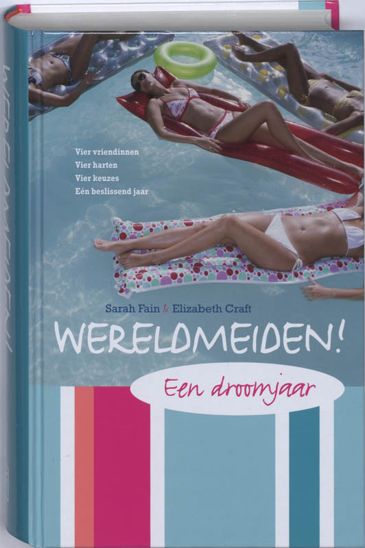 Omslag van Een droomjaar
