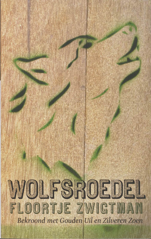 Omslag van Wolfsroedel