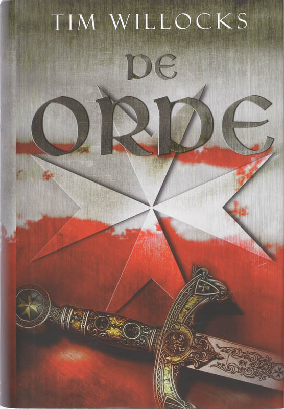Omslag van De Orde