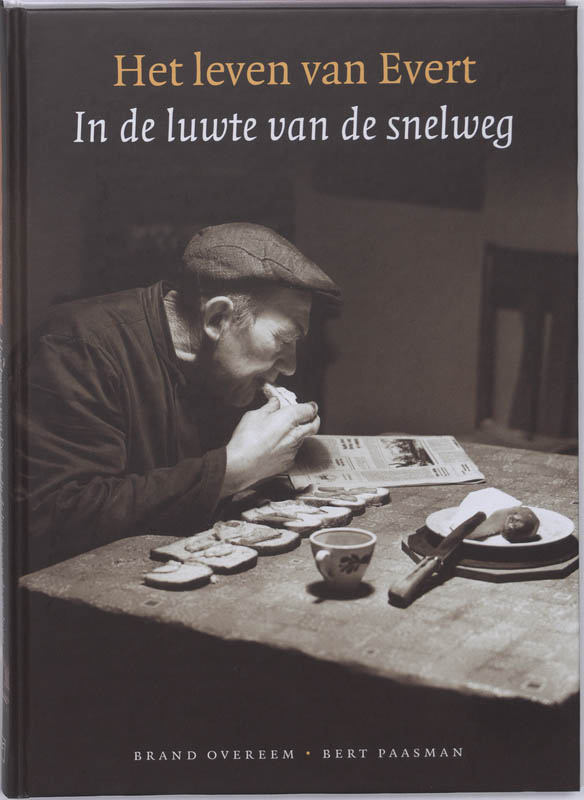 Omslag van Het leven van Evert