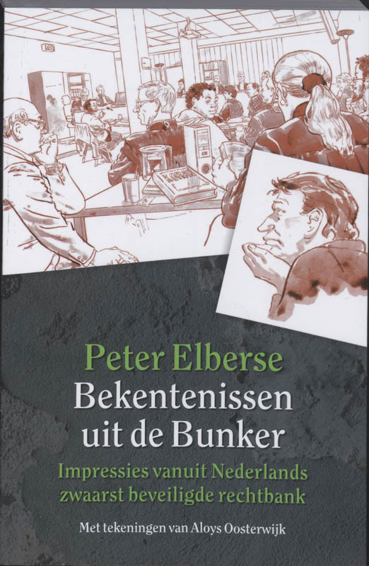 Omslag van Bekentenissen uit de Bunker