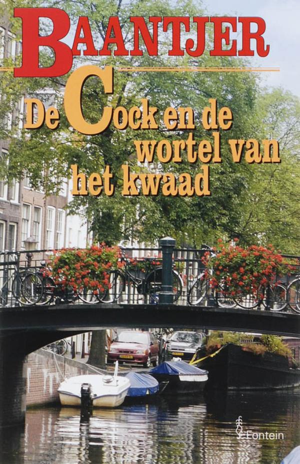 Omslag van De Cock en de wortel van het kwaad