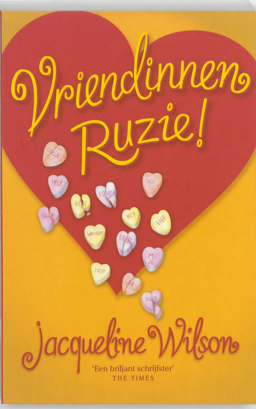 Omslag van Vriendinnen - ruzie!