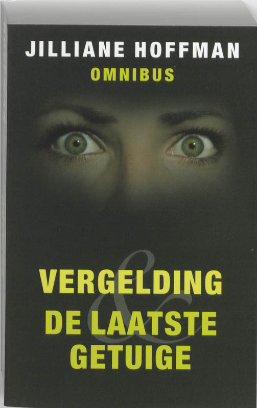 Omslag van Vergelding de laatste getuige omnibus