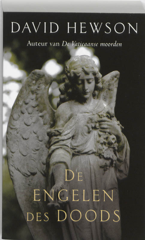 Omslag van De engelen des doods