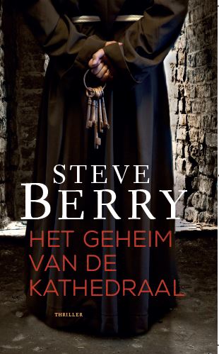 Omslag van Het geheim van de kathedraal