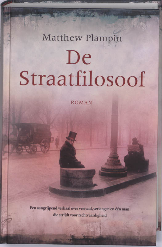 Omslag van De straatfilosoof