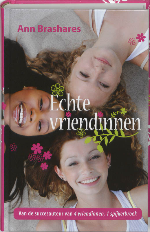 Omslag van Echte vriendinnen
