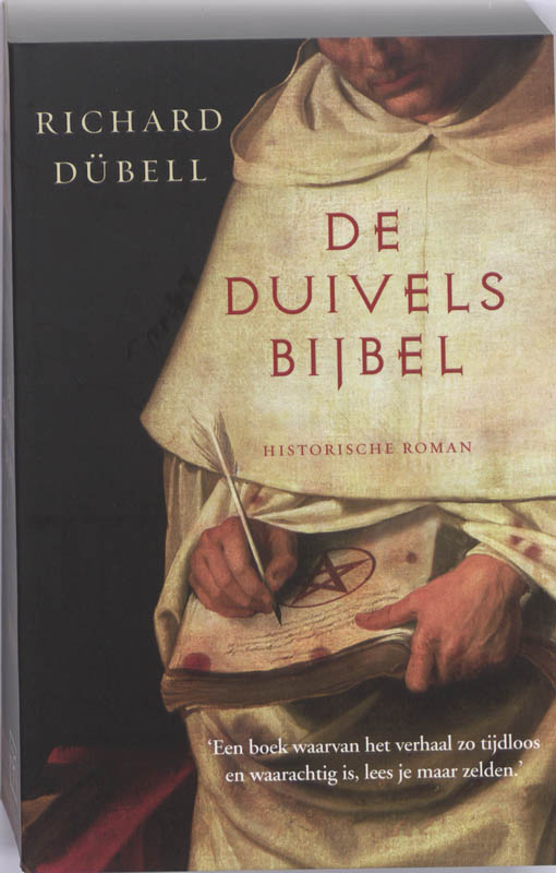 Omslag van De Duivelsbijbel