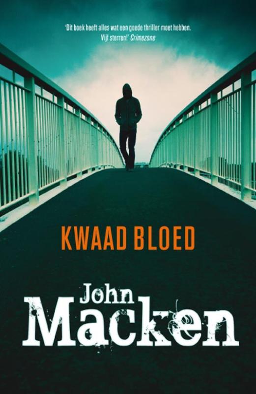 Omslag van Kwaad bloed