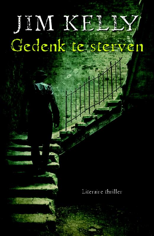 Omslag van Gedenk te sterven