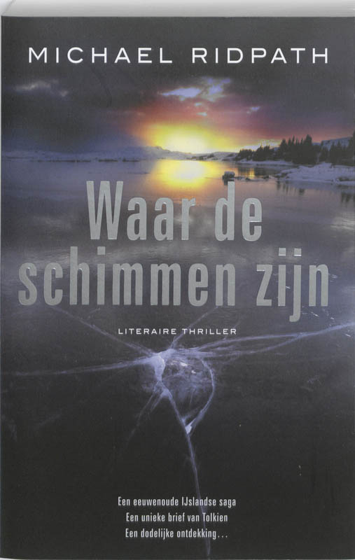 Omslag van Waar de schimmen zijn