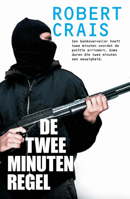 Omslag van De tweeminutenregel