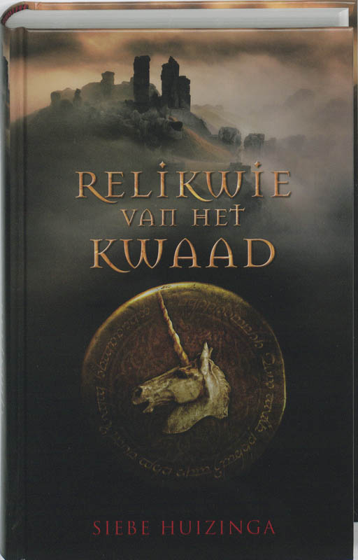 Omslag van Relikwie van het kwaad