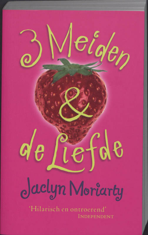 Omslag van 3 Meiden & de Liefde