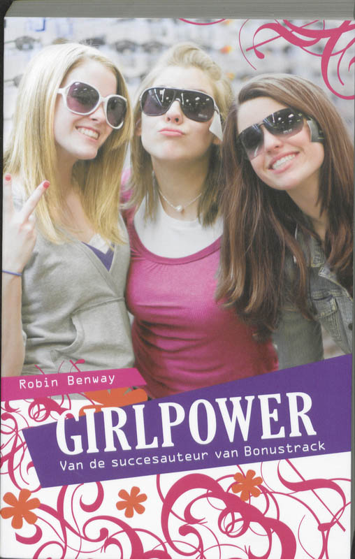 Omslag van Girlpower