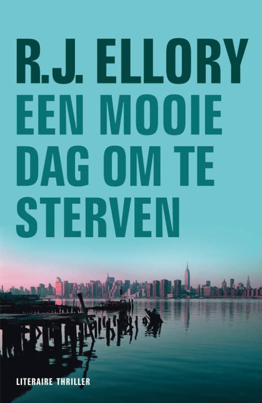 Omslag van Een mooie dag om te sterven