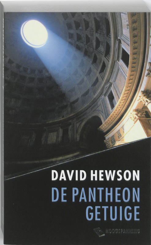 Omslag van De Pantheon getuige