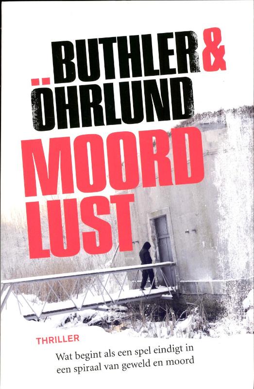 Omslag van Moordlust