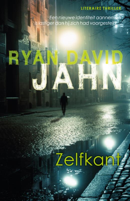 Omslag van Zelfkant