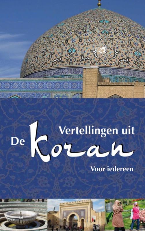 Omslag van Woorden uit de Koran
