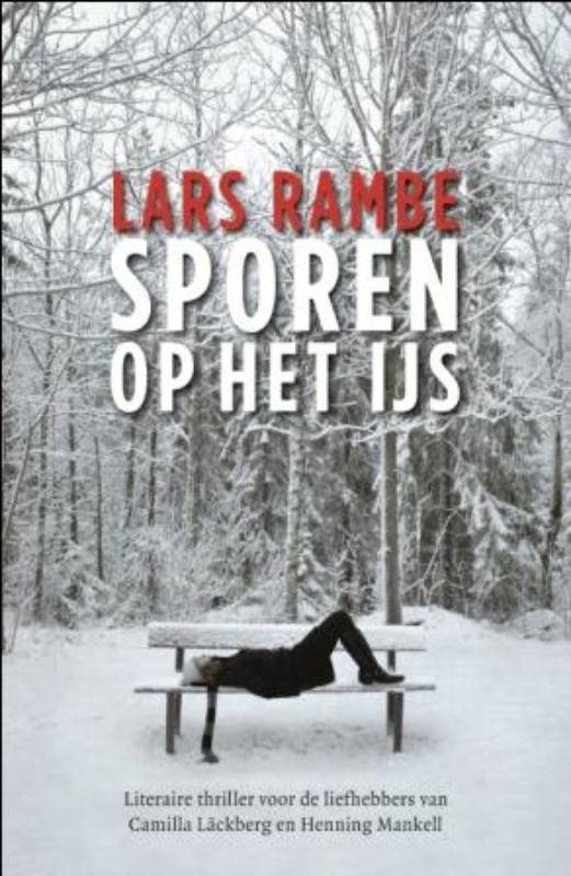 Omslag van Sporen op het ijs