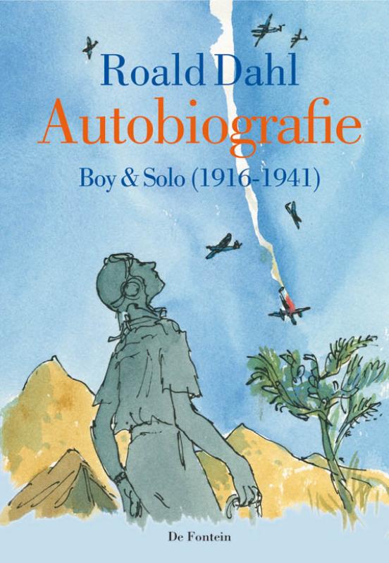 Omslag van Autobiografie