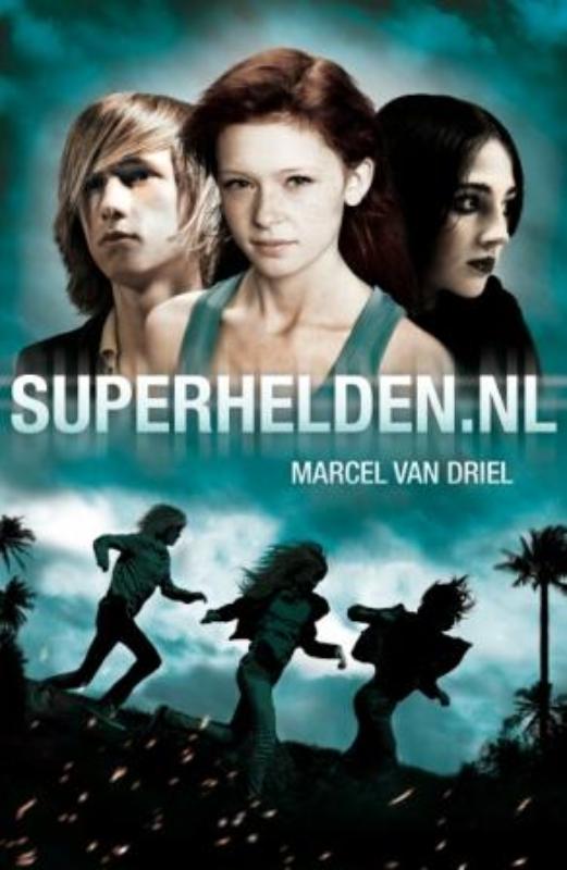 Omslag van Superhelden.nl