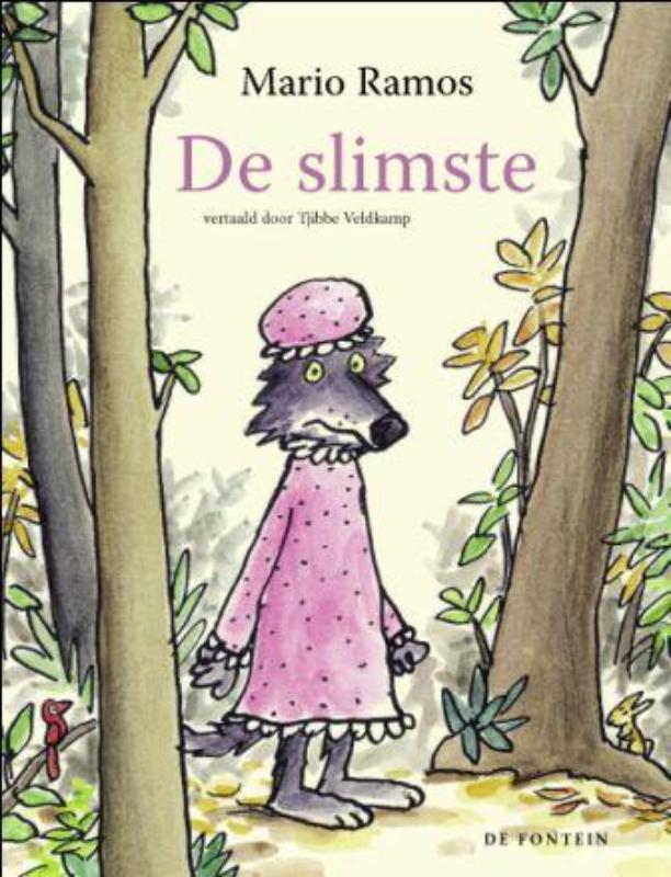 Omslag van De slimste