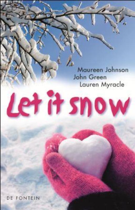 Omslag van Let it snow