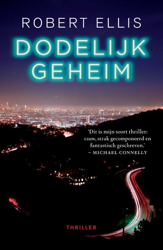 Omslag van Dodelijk geheim