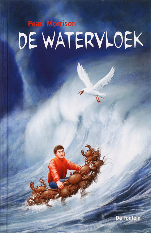 Omslag van De watervloek