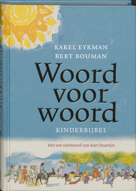Omslag van Woord voor Woord